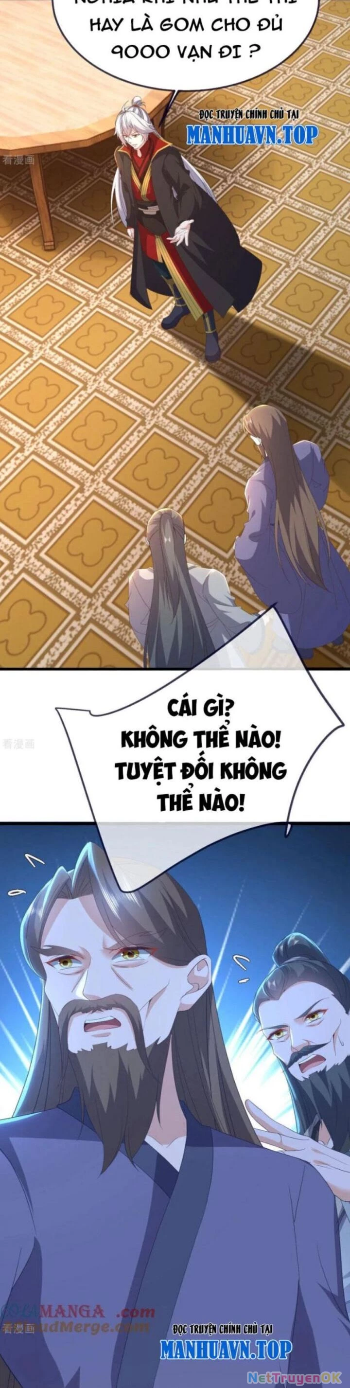 Tiên Võ Đế Tôn Chapter 745 - Trang 2