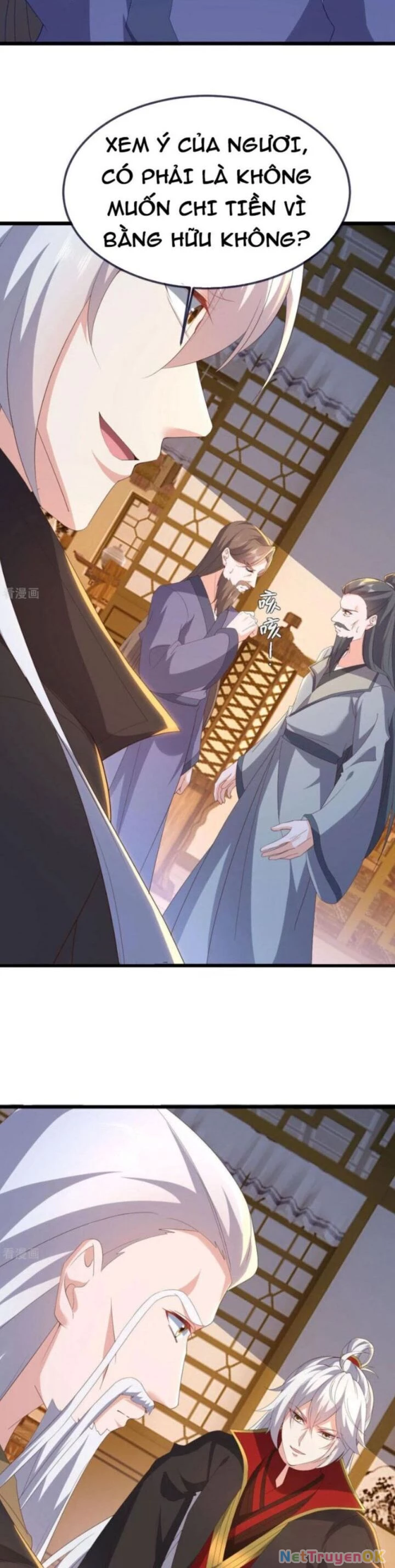 Tiên Võ Đế Tôn Chapter 745 - Trang 2