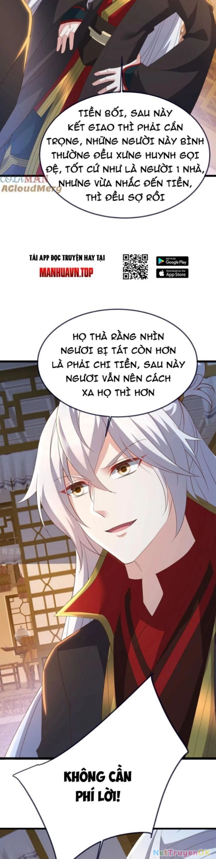 Tiên Võ Đế Tôn Chapter 745 - Trang 2