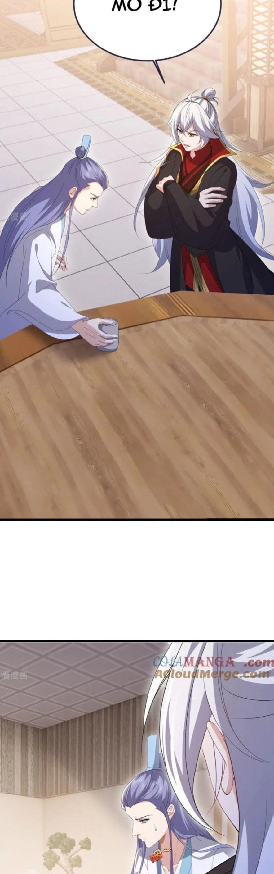 Tiên Võ Đế Tôn Chapter 745 - Trang 2