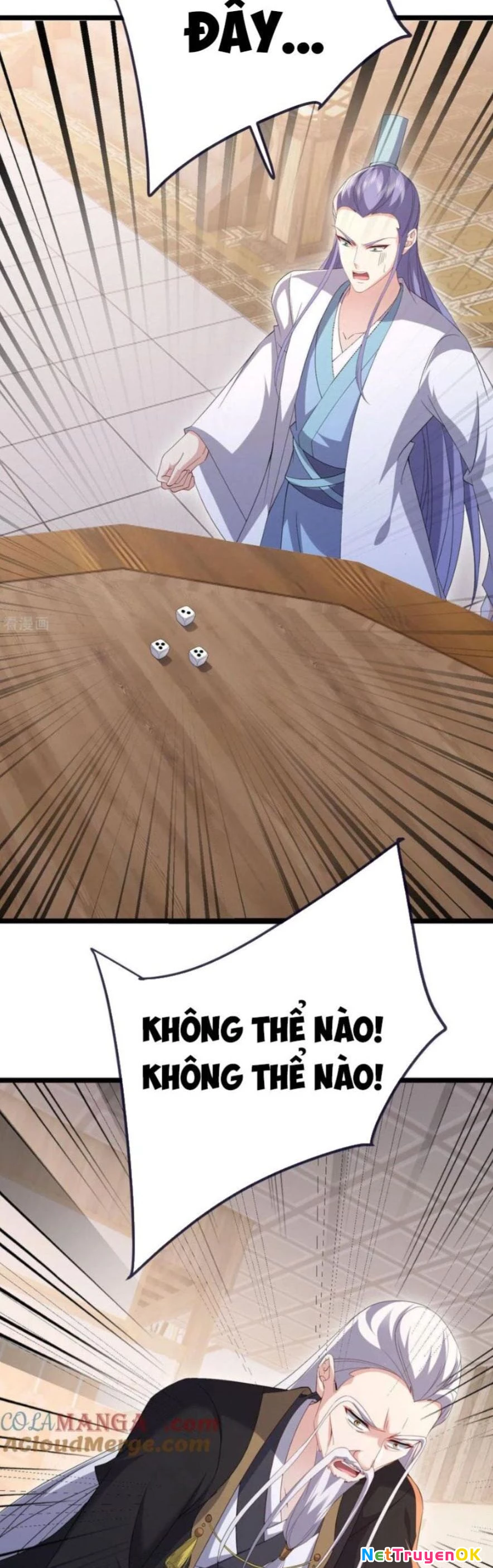 Tiên Võ Đế Tôn Chapter 745 - Trang 2