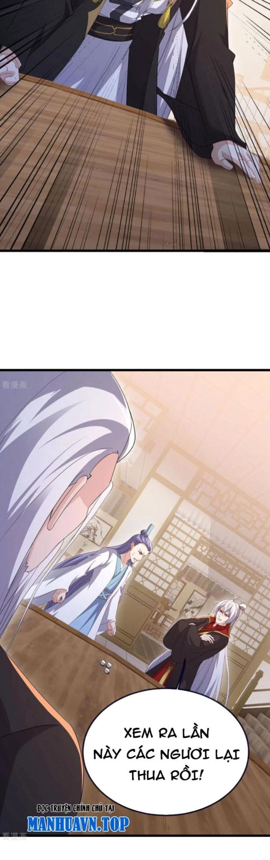 Tiên Võ Đế Tôn Chapter 745 - Trang 2