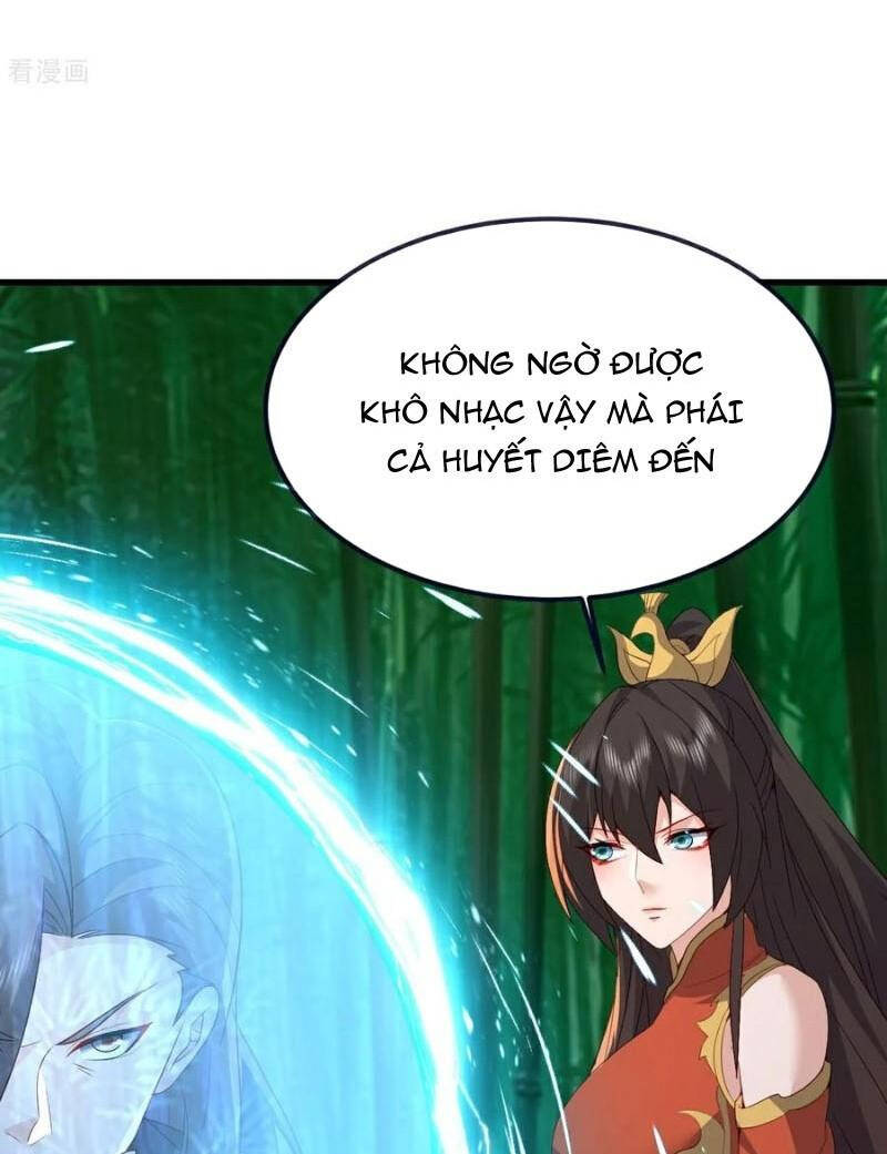Tiên Võ Đế Tôn Chapter 749 - Trang 2