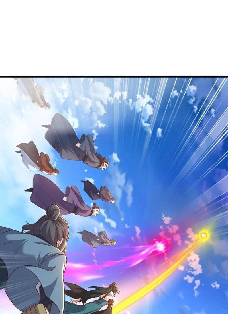 Tiên Võ Đế Tôn Chapter 749 - Trang 2