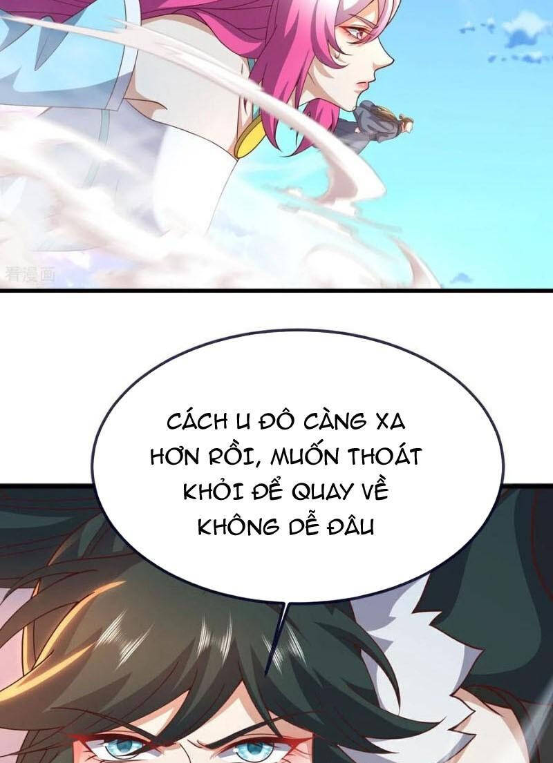 Tiên Võ Đế Tôn Chapter 749 - Trang 2