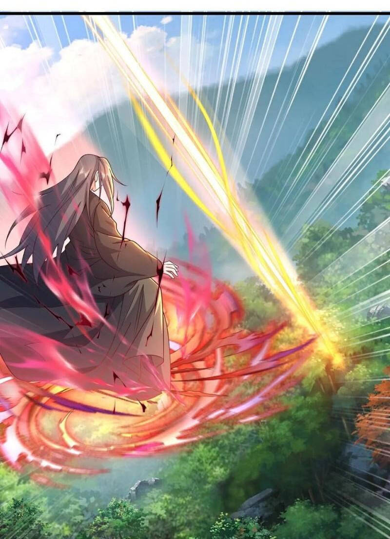 Tiên Võ Đế Tôn Chapter 749 - Trang 2