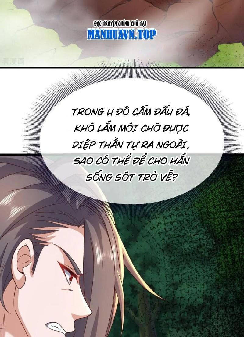 Tiên Võ Đế Tôn Chapter 749 - Trang 2