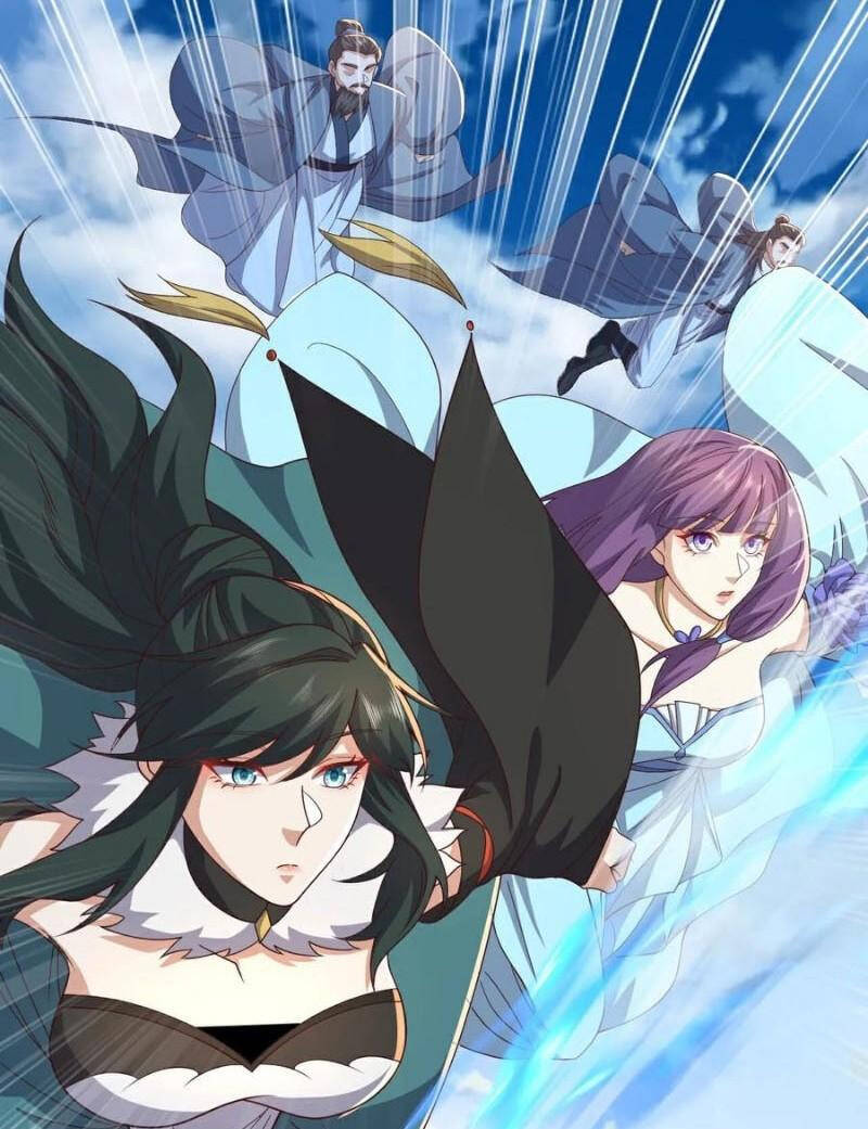 Tiên Võ Đế Tôn Chapter 749 - Trang 2