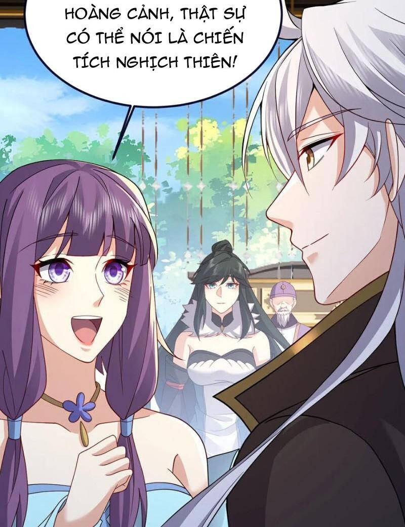 Tiên Võ Đế Tôn Chapter 749 - Trang 2