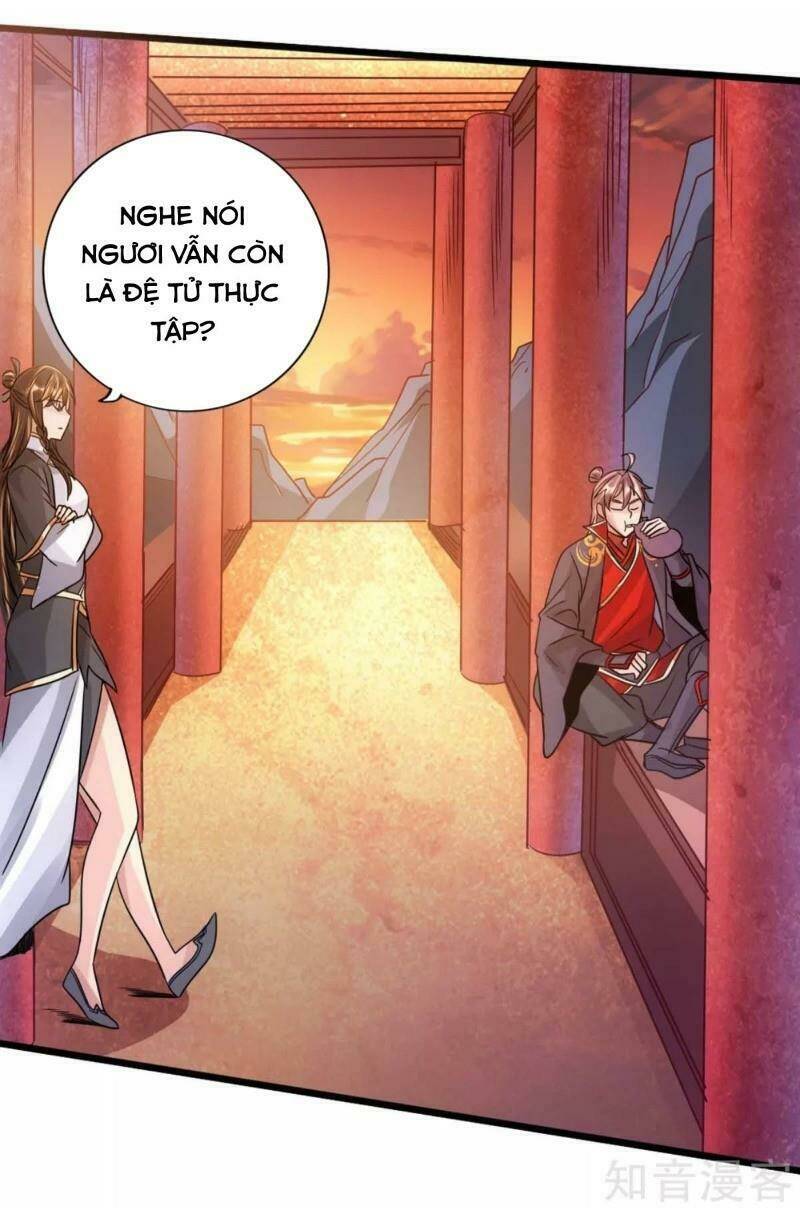 Tiên Võ Đế Tôn Chapter 75 - Trang 2