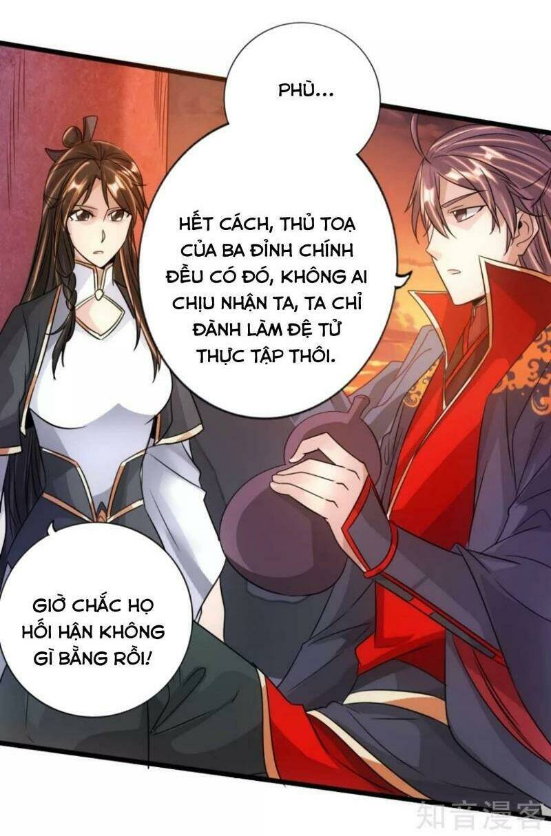Tiên Võ Đế Tôn Chapter 75 - Trang 2
