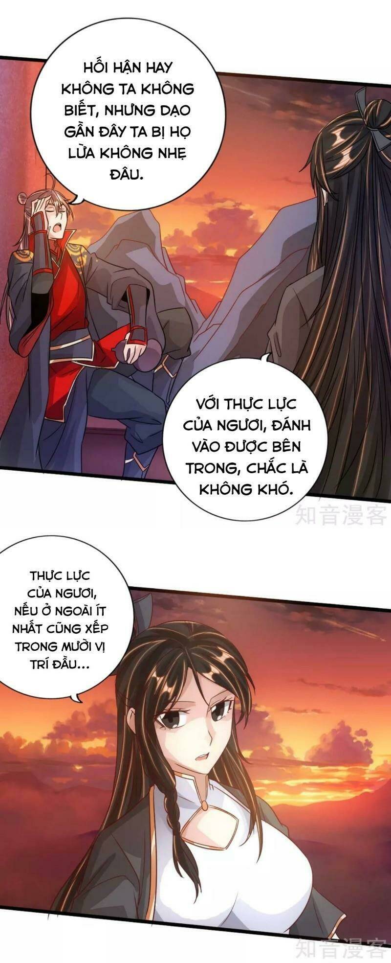 Tiên Võ Đế Tôn Chapter 75 - Trang 2