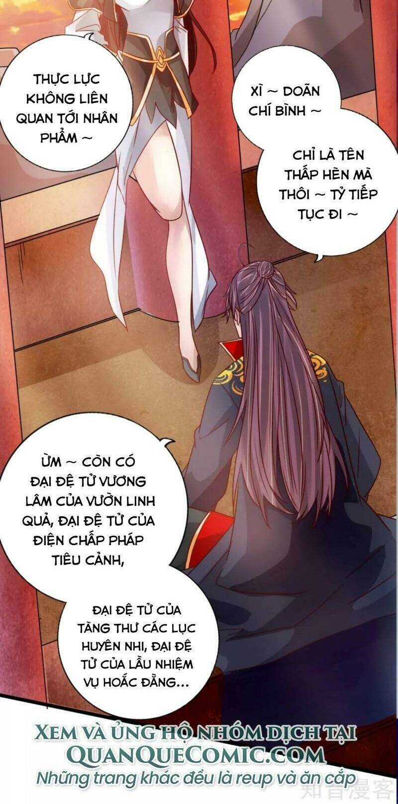 Tiên Võ Đế Tôn Chapter 75 - Trang 2