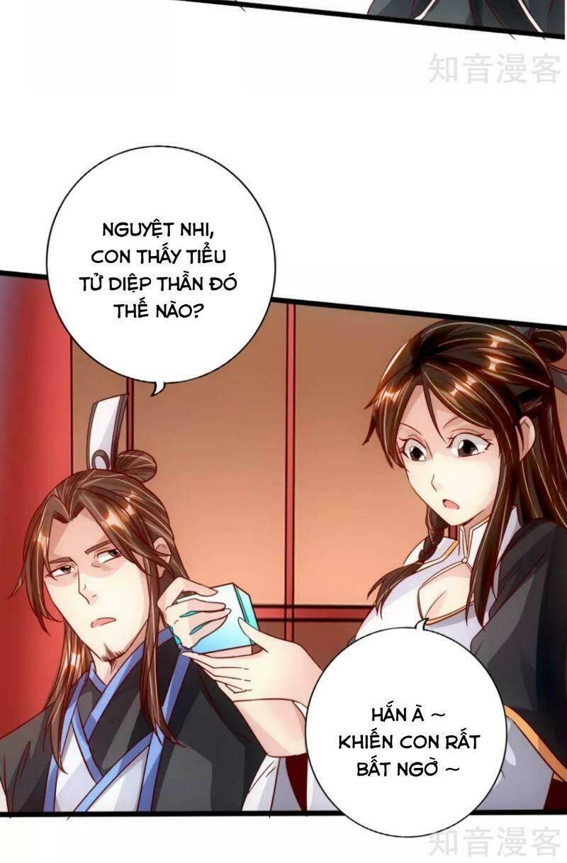 Tiên Võ Đế Tôn Chapter 75 - Trang 2