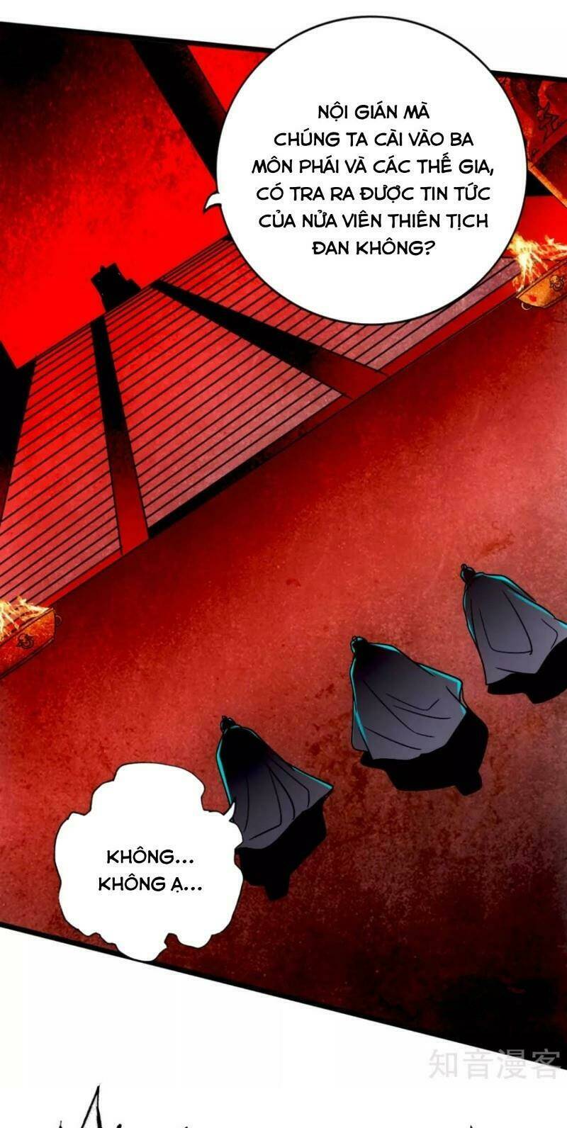 Tiên Võ Đế Tôn Chapter 75 - Trang 2