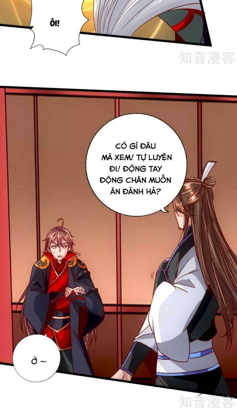 Tiên Võ Đế Tôn Chapter 75 - Trang 2