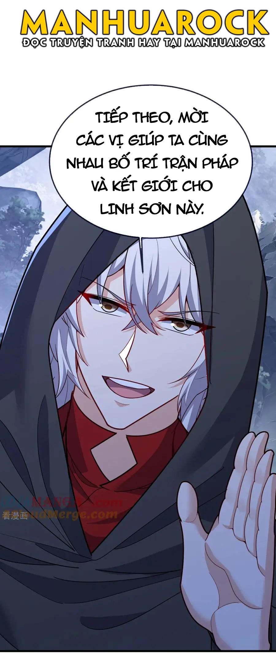 Tiên Võ Đế Tôn Chapter 750 - Trang 2