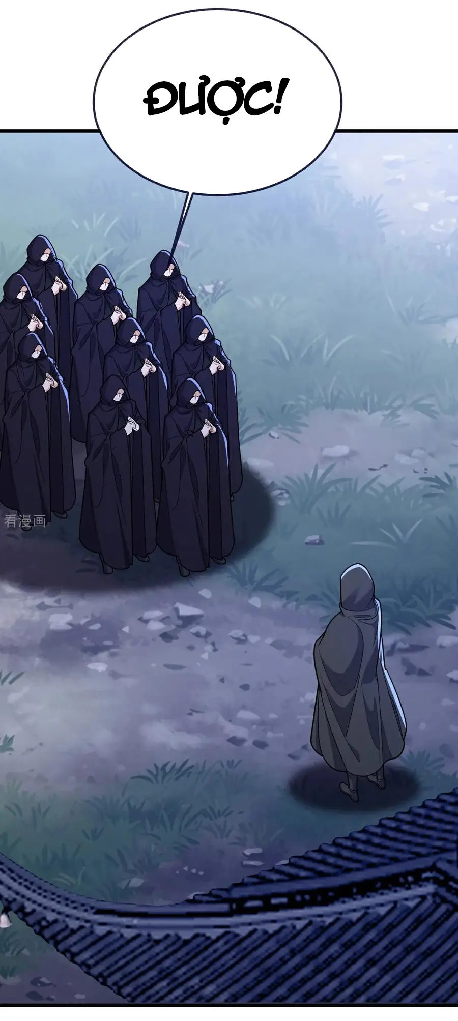 Tiên Võ Đế Tôn Chapter 750 - Trang 2