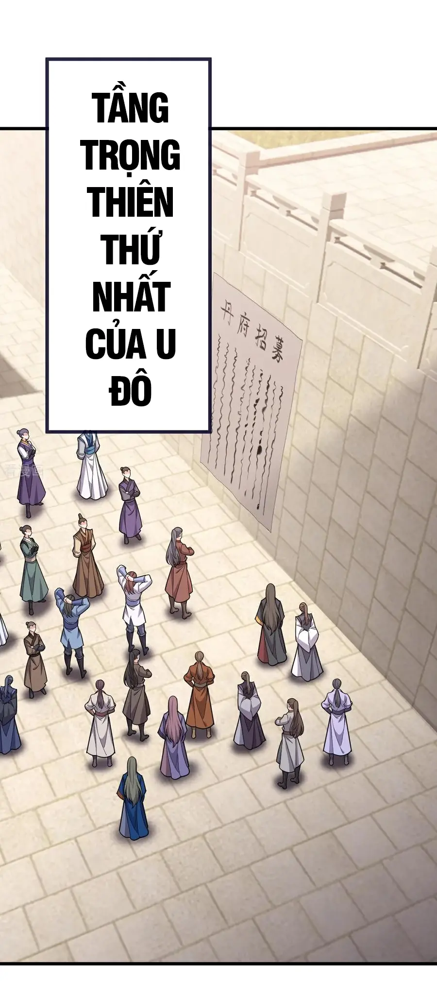 Tiên Võ Đế Tôn Chapter 750 - Trang 2