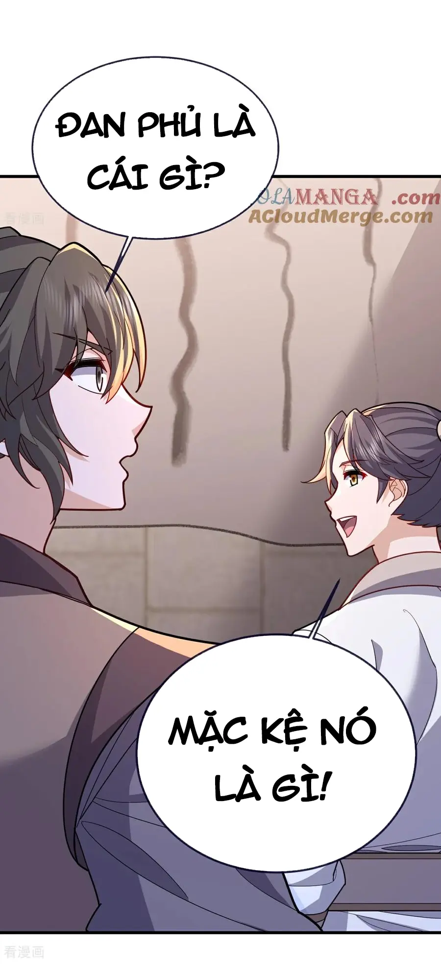 Tiên Võ Đế Tôn Chapter 750 - Trang 2