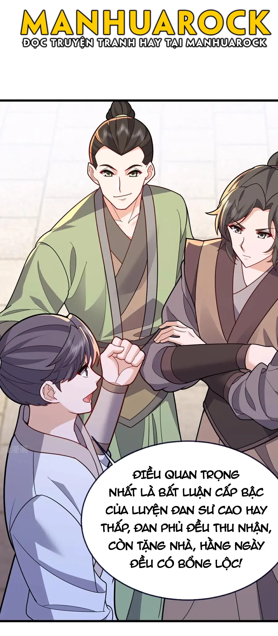 Tiên Võ Đế Tôn Chapter 750 - Trang 2