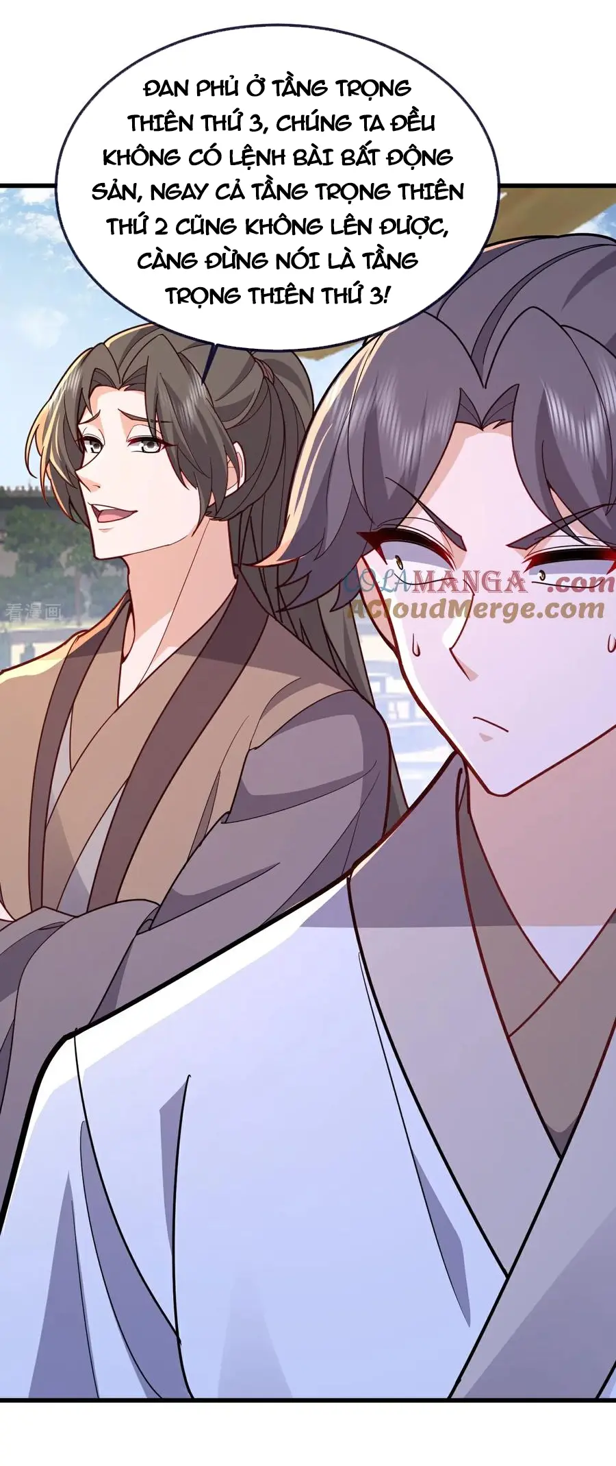 Tiên Võ Đế Tôn Chapter 750 - Trang 2