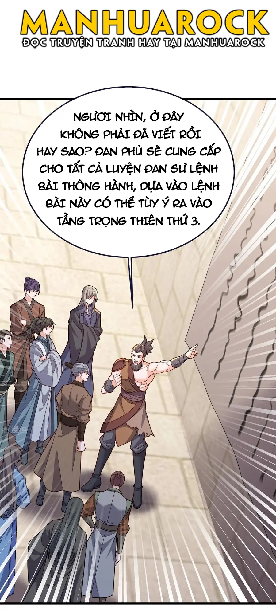 Tiên Võ Đế Tôn Chapter 750 - Trang 2