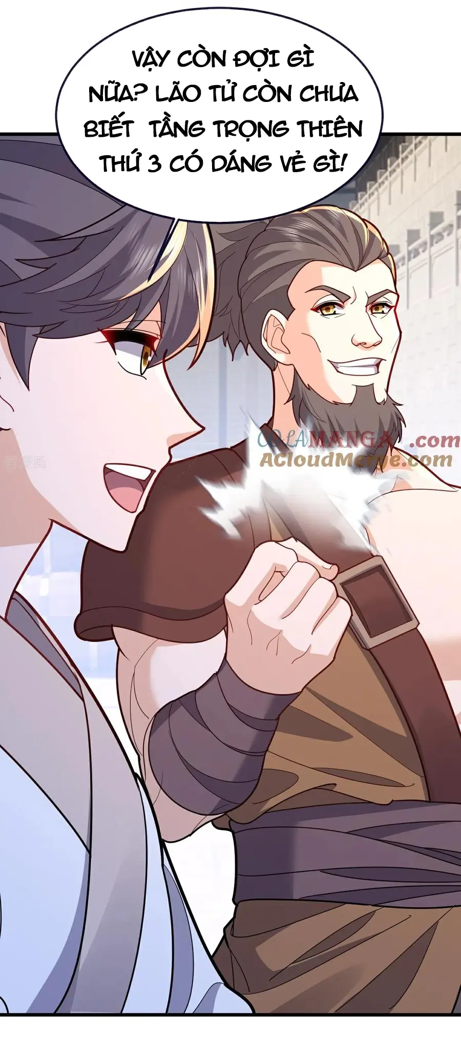 Tiên Võ Đế Tôn Chapter 750 - Trang 2