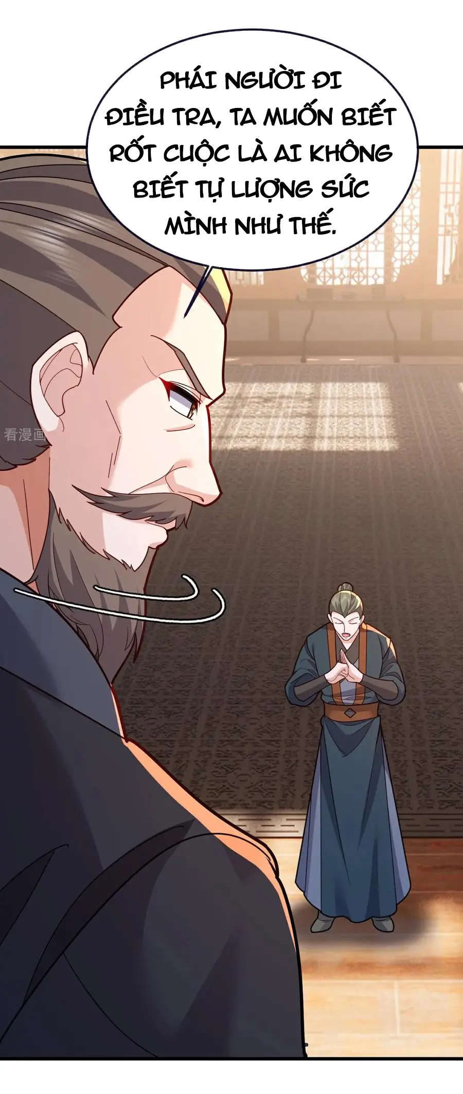 Tiên Võ Đế Tôn Chapter 750 - Trang 2