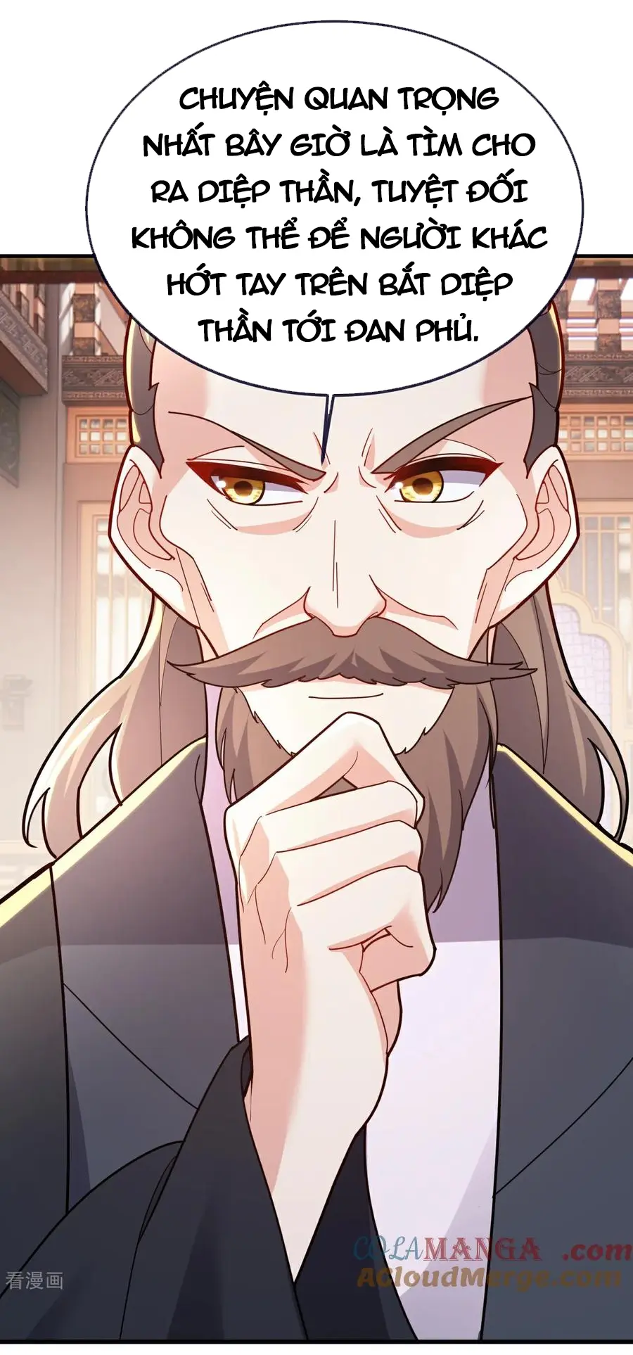 Tiên Võ Đế Tôn Chapter 750 - Trang 2