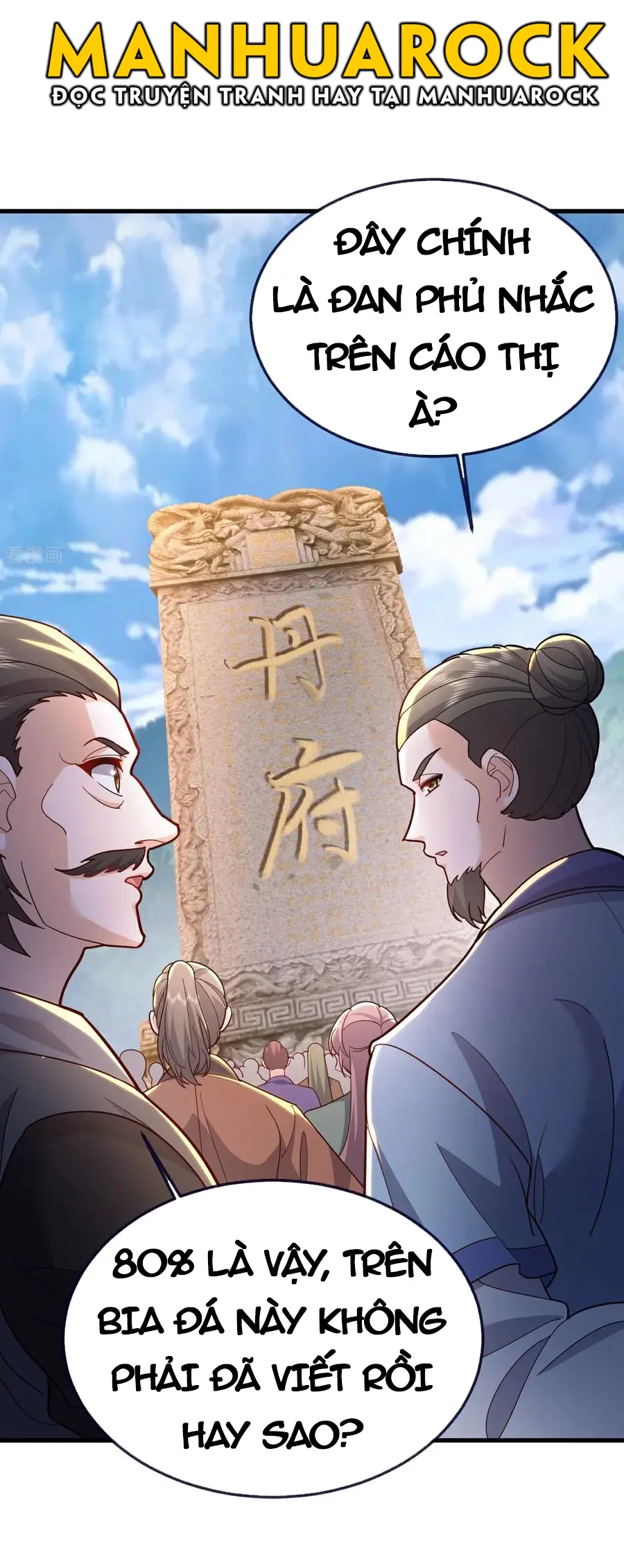 Tiên Võ Đế Tôn Chapter 750 - Trang 2