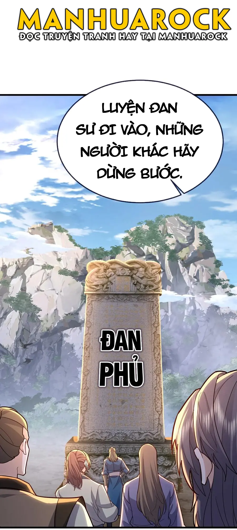 Tiên Võ Đế Tôn Chapter 750 - Trang 2