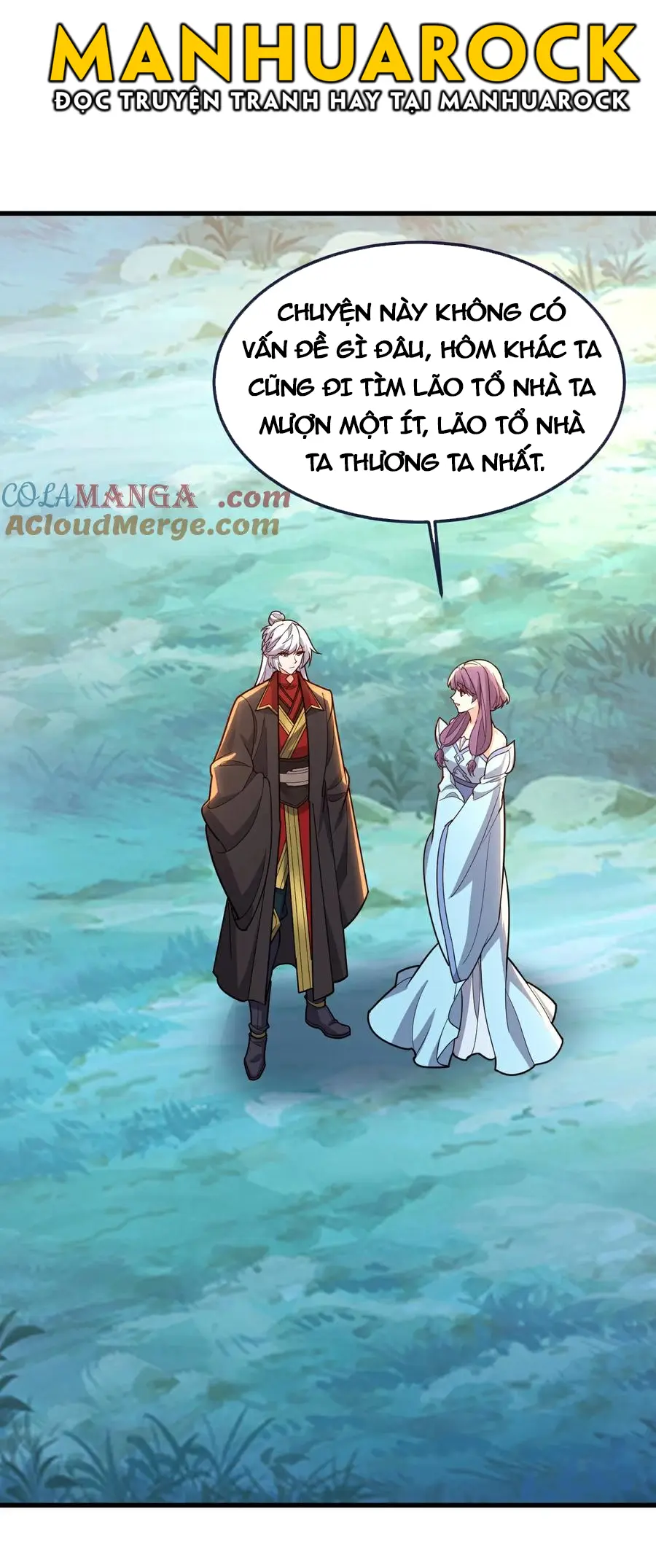 Tiên Võ Đế Tôn Chapter 750 - Trang 2