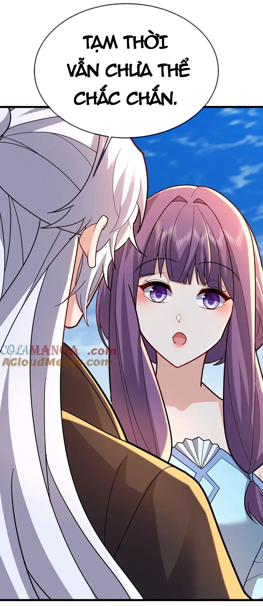 Tiên Võ Đế Tôn Chapter 750 - Trang 2