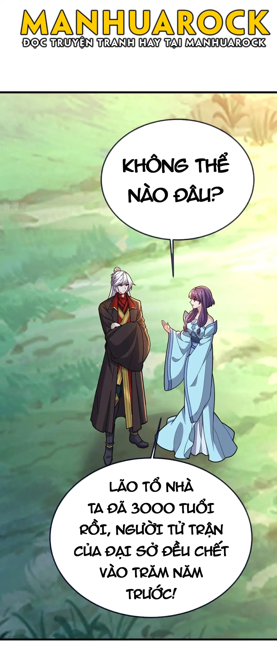 Tiên Võ Đế Tôn Chapter 750 - Trang 2