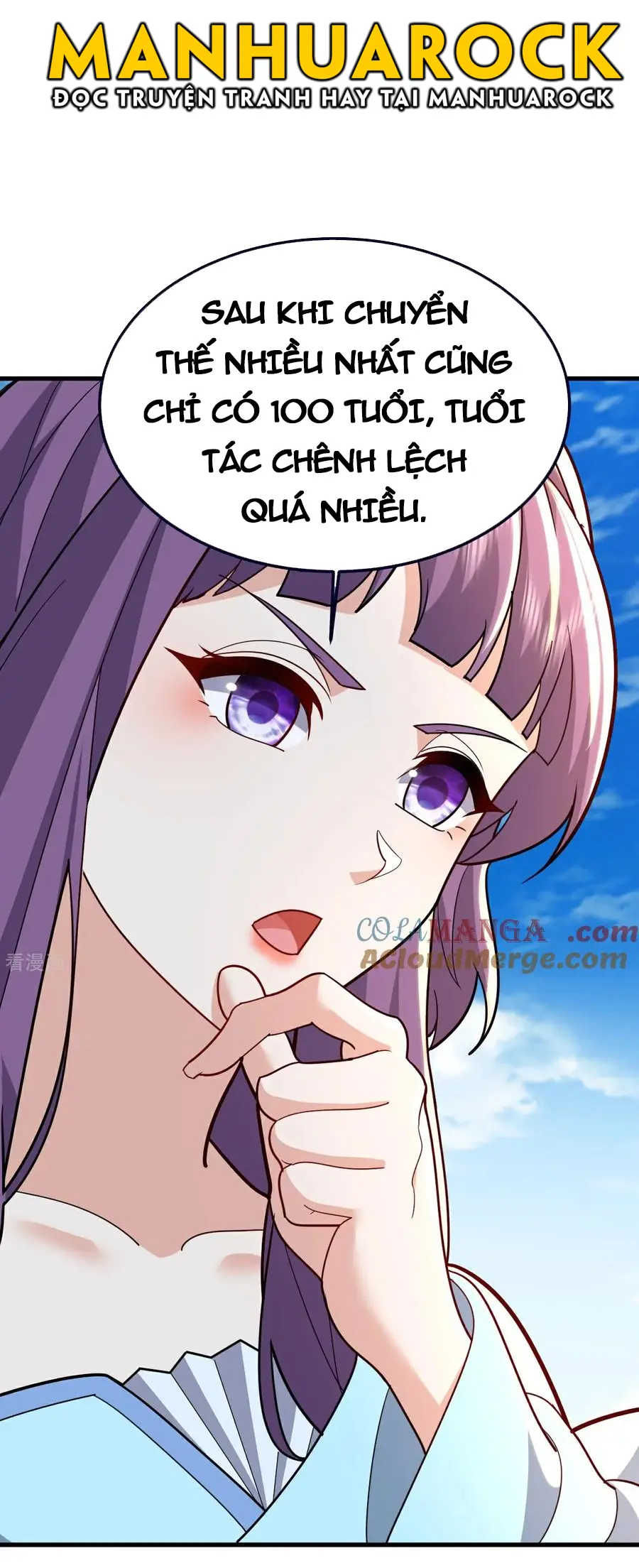 Tiên Võ Đế Tôn Chapter 750 - Trang 2