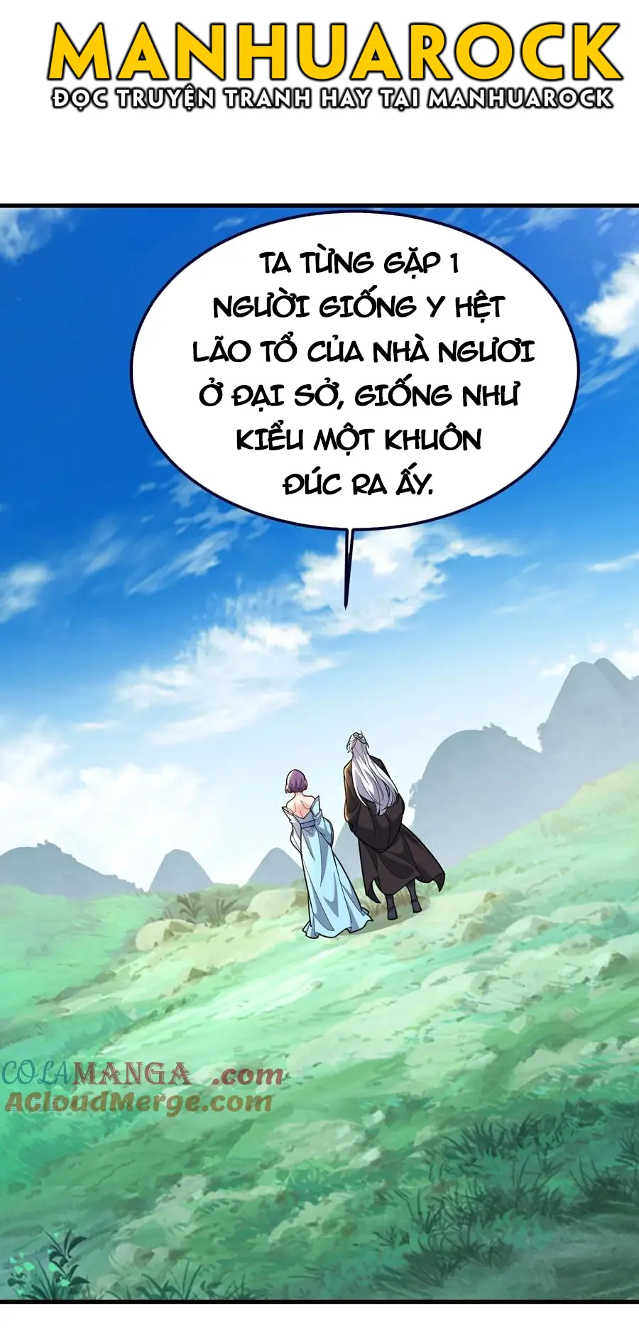 Tiên Võ Đế Tôn Chapter 750 - Trang 2