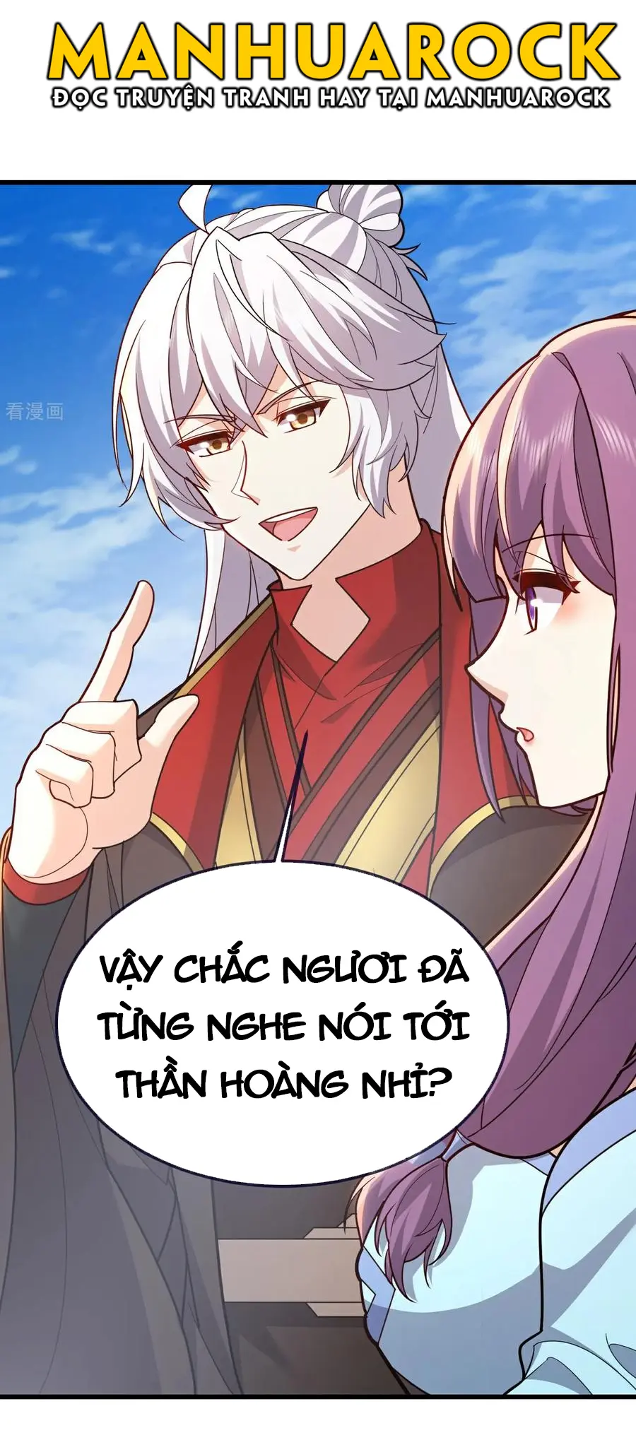 Tiên Võ Đế Tôn Chapter 750 - Trang 2