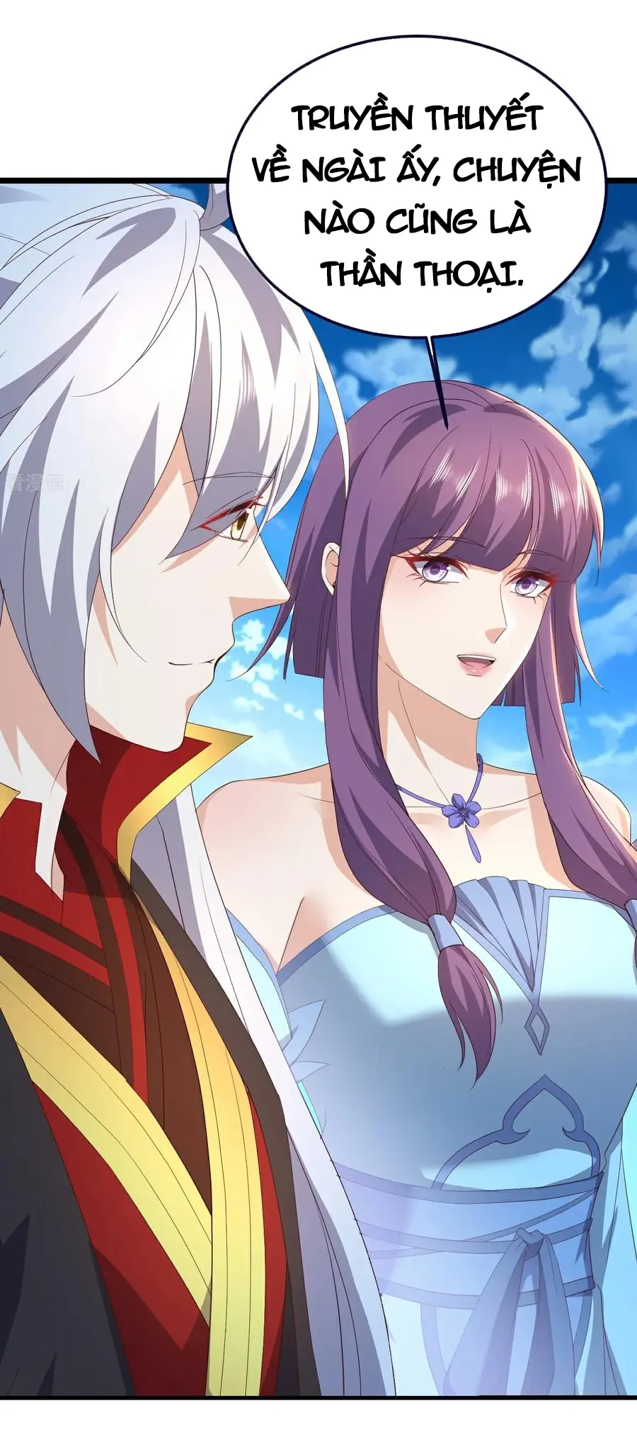 Tiên Võ Đế Tôn Chapter 750 - Trang 2