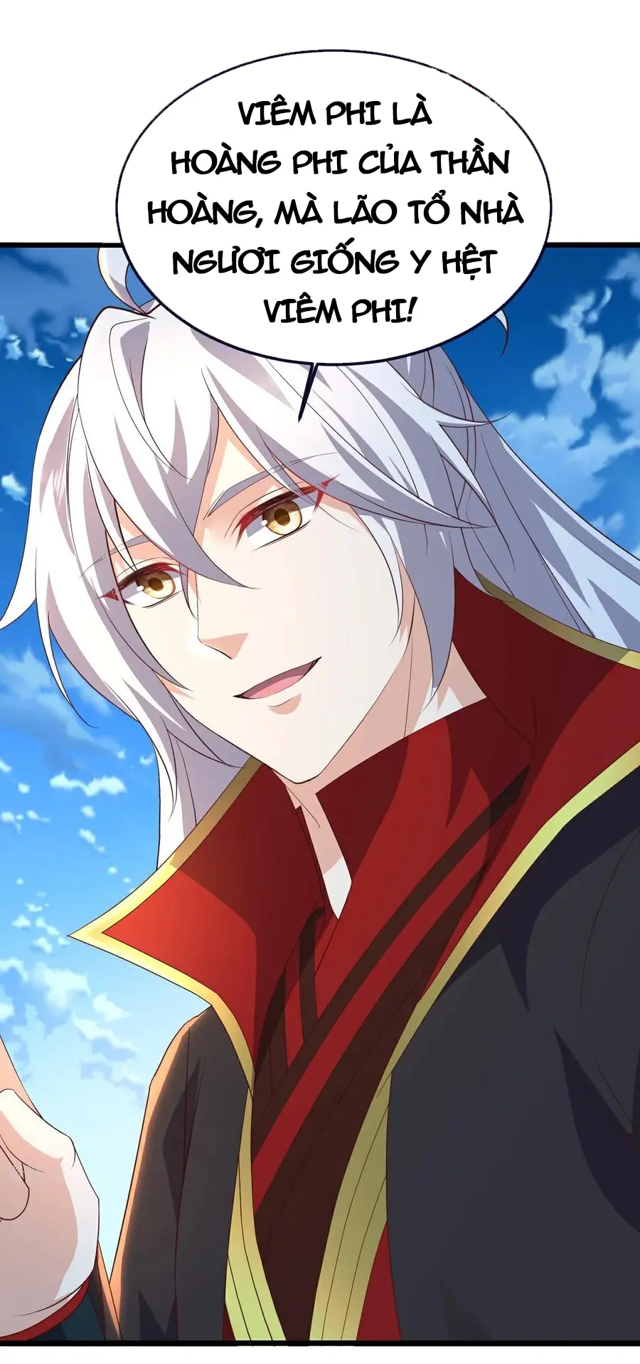 Tiên Võ Đế Tôn Chapter 750 - Trang 2