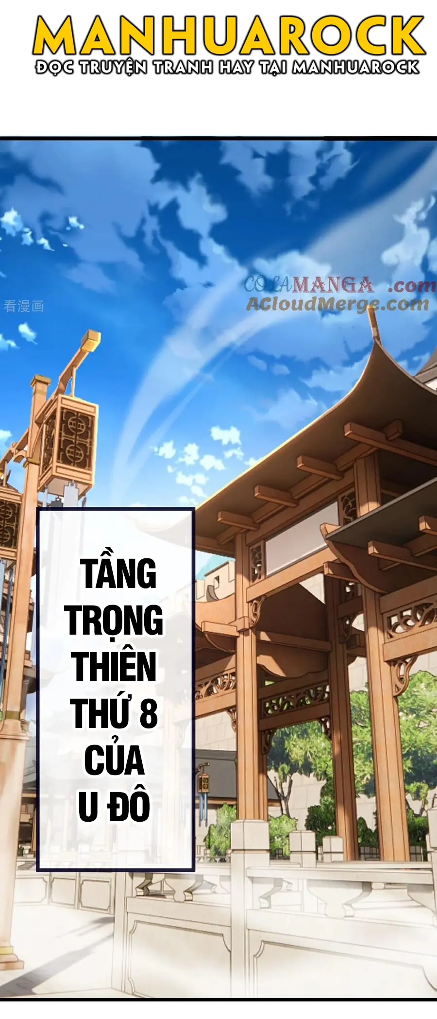 Tiên Võ Đế Tôn Chapter 750 - Trang 2