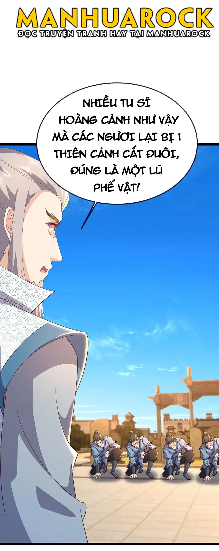 Tiên Võ Đế Tôn Chapter 750 - Trang 2