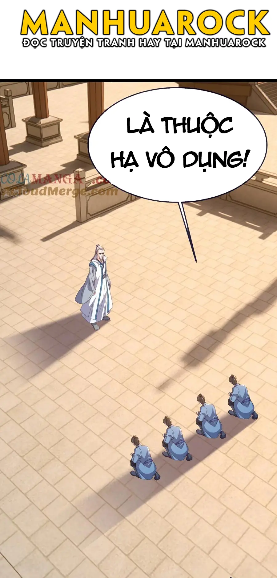 Tiên Võ Đế Tôn Chapter 750 - Trang 2