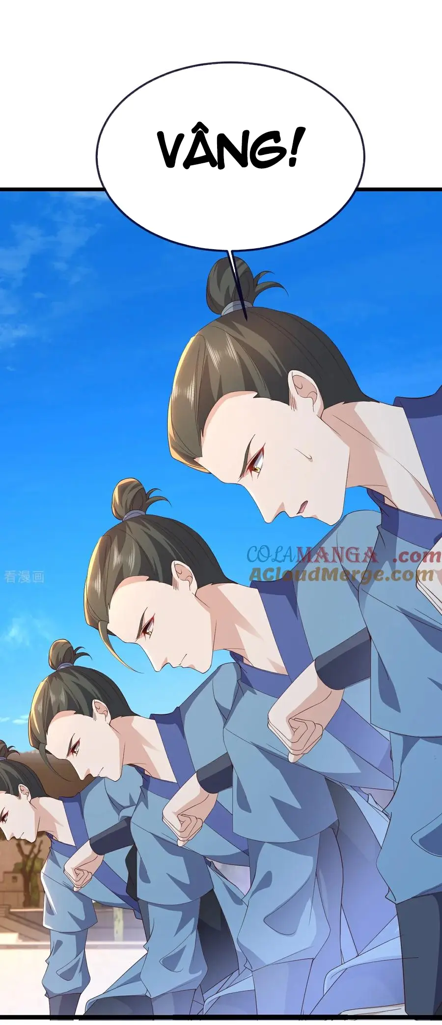 Tiên Võ Đế Tôn Chapter 750 - Trang 2