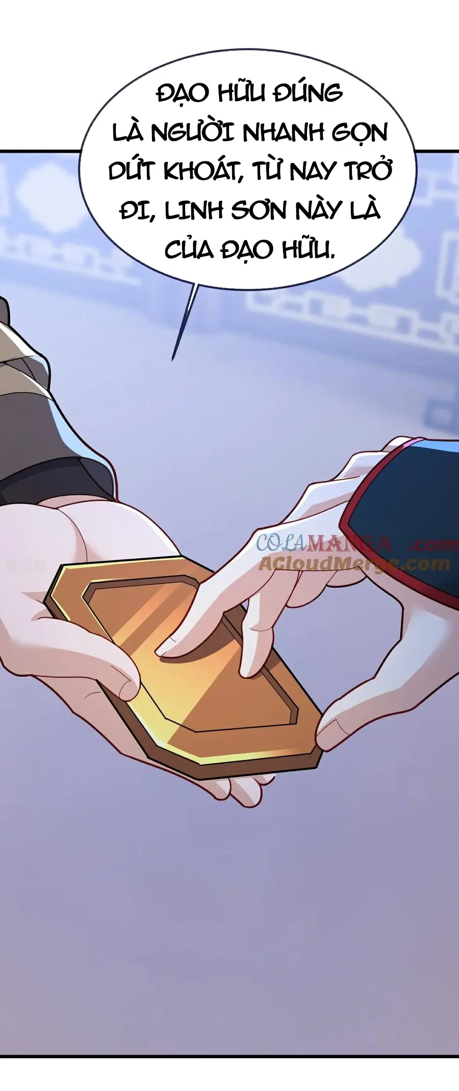 Tiên Võ Đế Tôn Chapter 750 - Trang 2