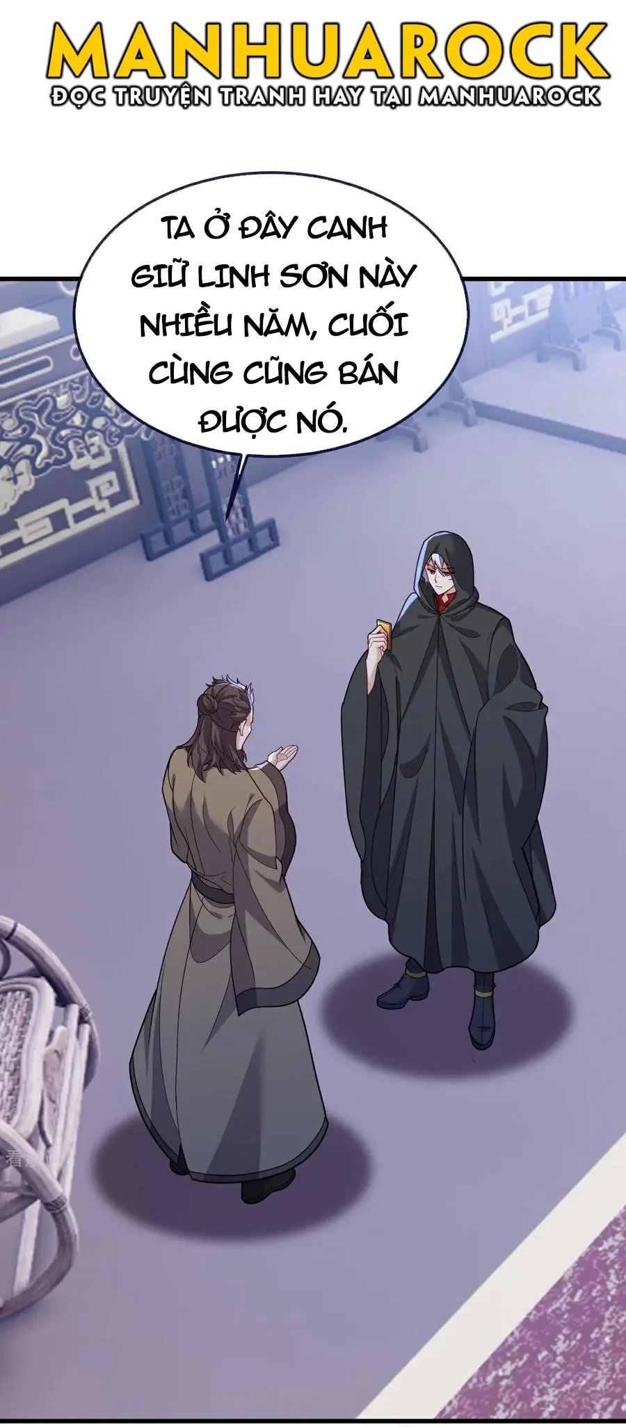 Tiên Võ Đế Tôn Chapter 750 - Trang 2