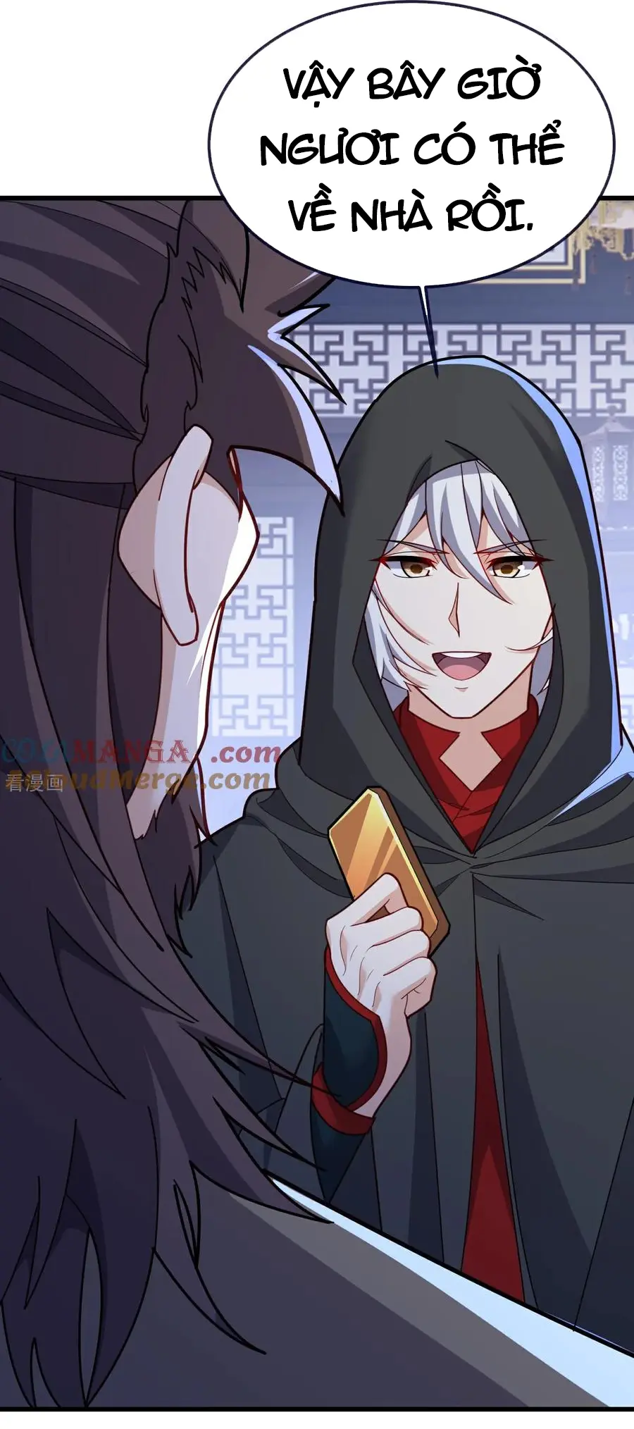 Tiên Võ Đế Tôn Chapter 750 - Trang 2