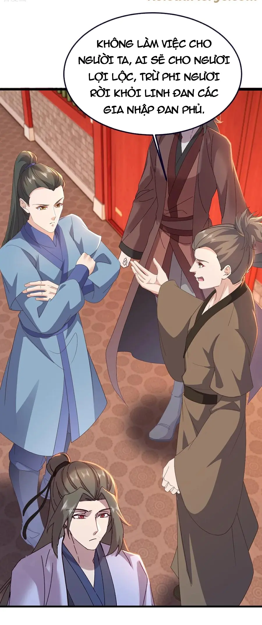 Tiên Võ Đế Tôn Chapter 751 - Trang 2