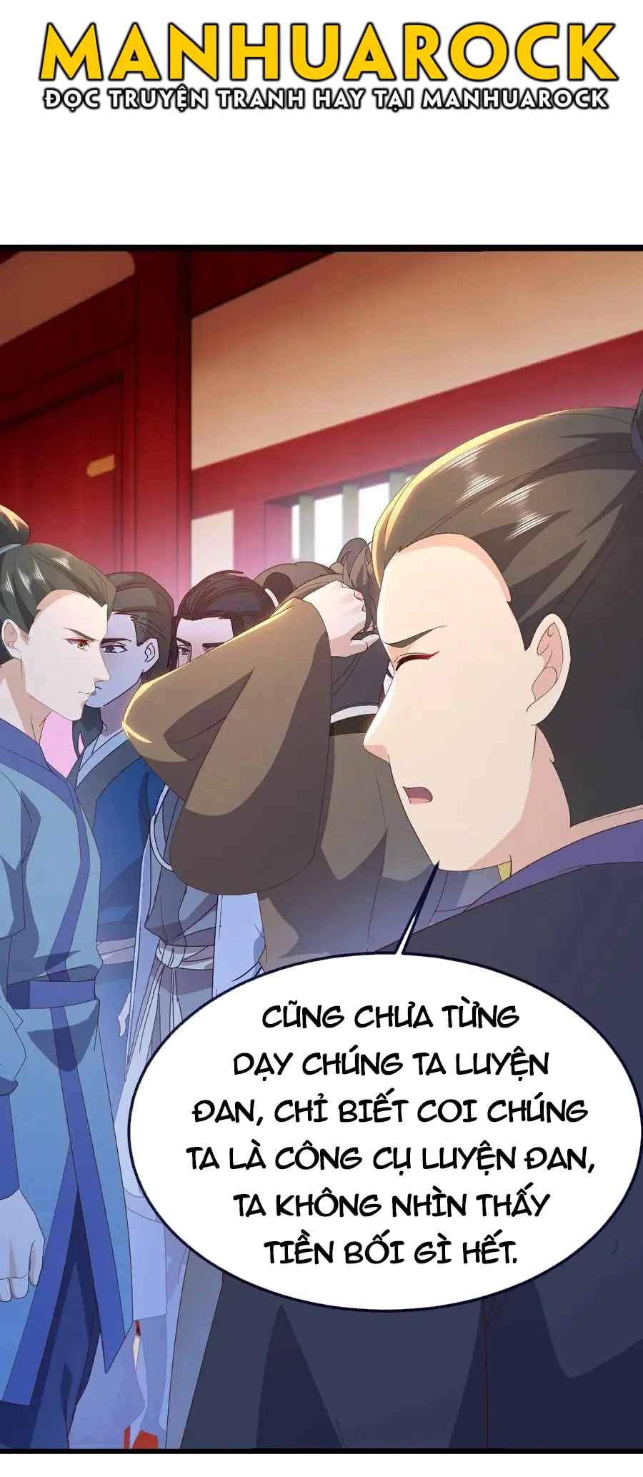 Tiên Võ Đế Tôn Chapter 751 - Trang 2