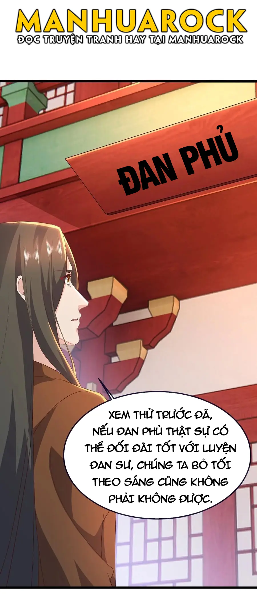 Tiên Võ Đế Tôn Chapter 751 - Trang 2